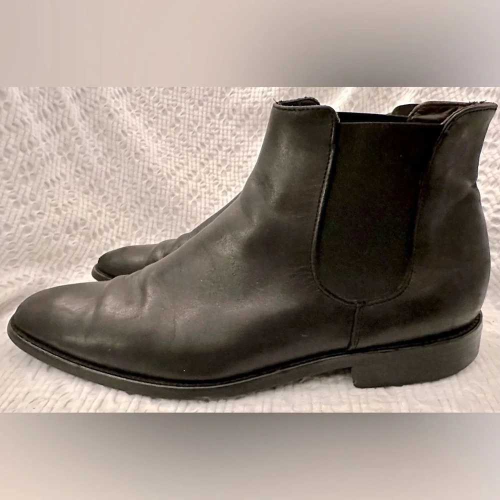 To Boot New York by Adam Derrick Shelby Boot in Black Size 10.5
